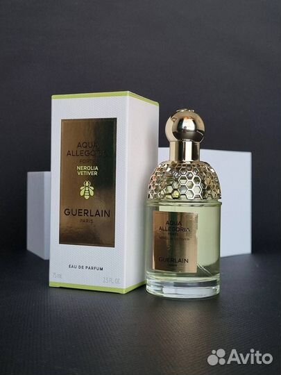 Aqua Allegoria Forte Nerolia Vetiver Guerlain 75ml
