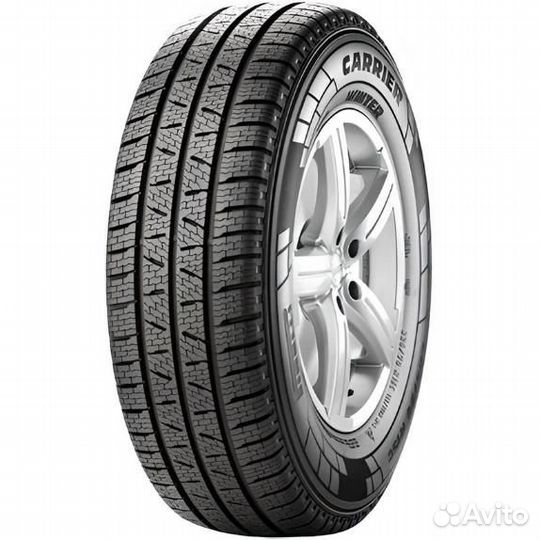 Pirelli Carrier Winter 195/75 R16 110R