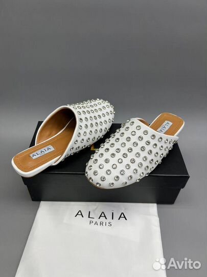 Сабо / Мюли Alaia Размеры 36-40