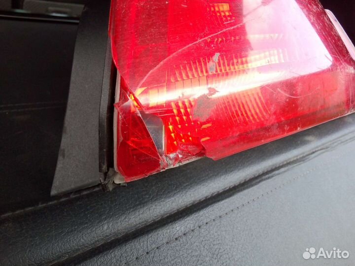 Задний фонарь форд фокус 3 седан