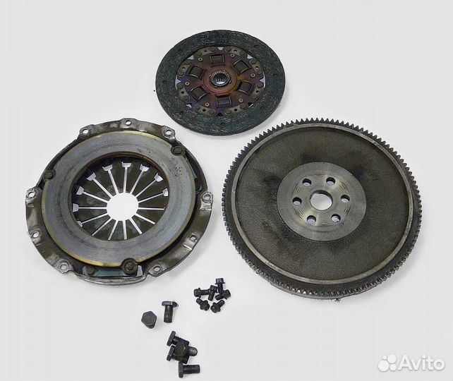 Маховик Mazda 6 1.8 2006г