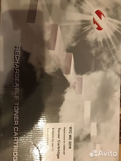 Картриджи новые