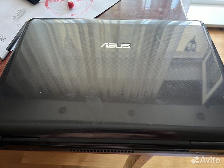 Ноутбук asus K40IN