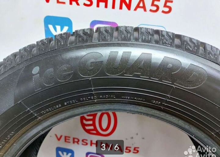 Yokohama Ice Guard IG55 225/65 R17
