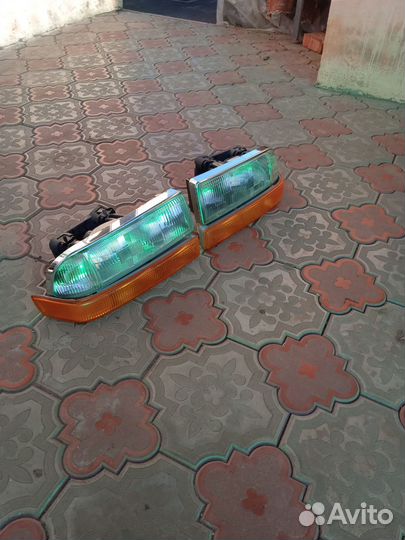 Фары Шевроле Блейзер 1998