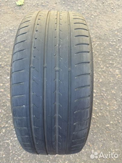 Goodyear EfficientGrip 225/45 R18 91Y