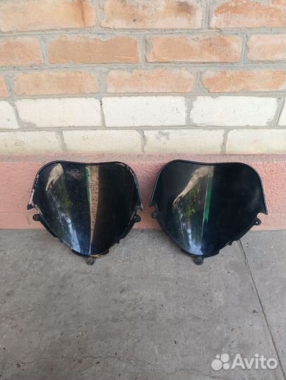 Ветровик suzuki gsx 600 750 katana