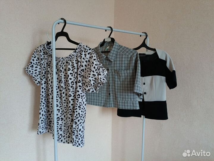 Женская одежда пакетом 46