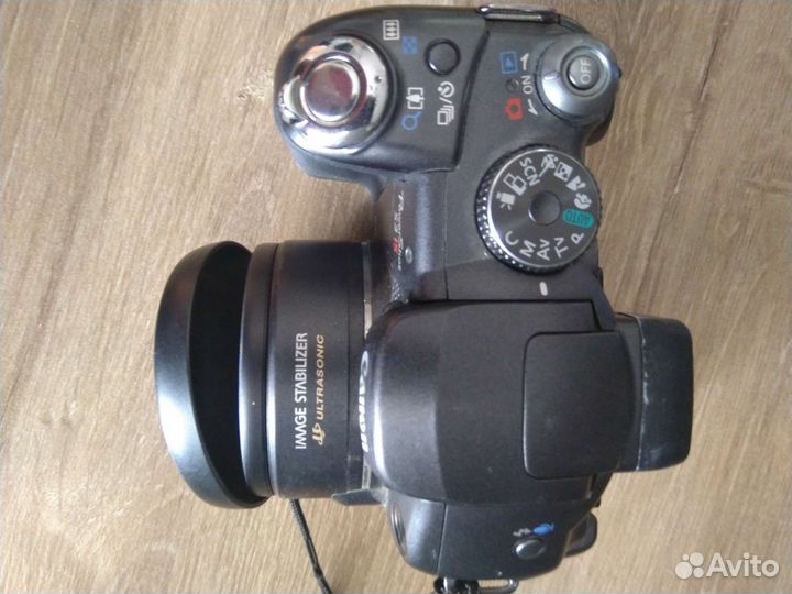 Фотоаппарат canon