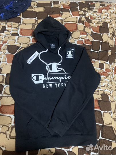 Худи champion оригинал