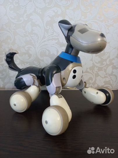 Игрушка робот собака