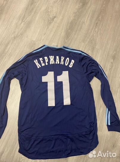 Игровая футболка зенита (Кержаков )