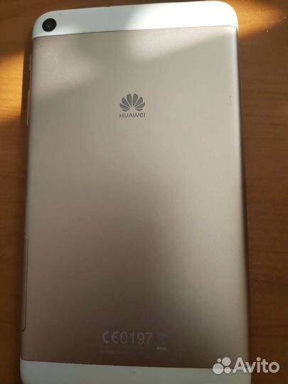 Планшет huawei т1-701u