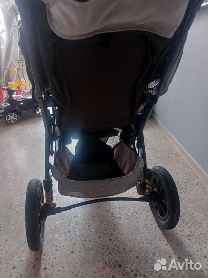 Коляска chicco active 3