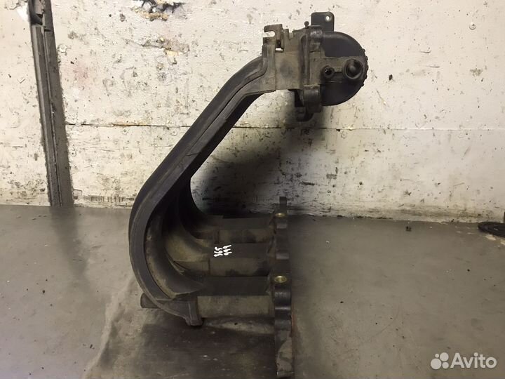 Коллектор впускной F8CV 0.8 Daewoo Matiz Spark