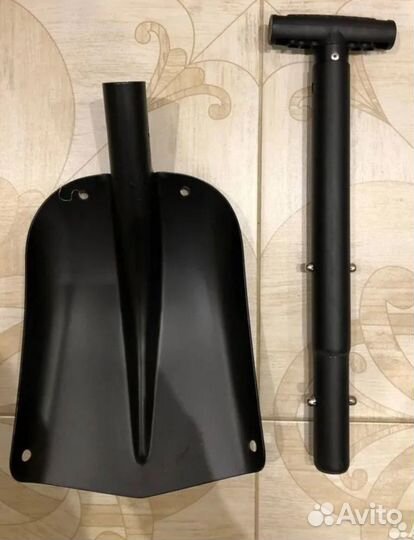 Лопата для снега автомобильная