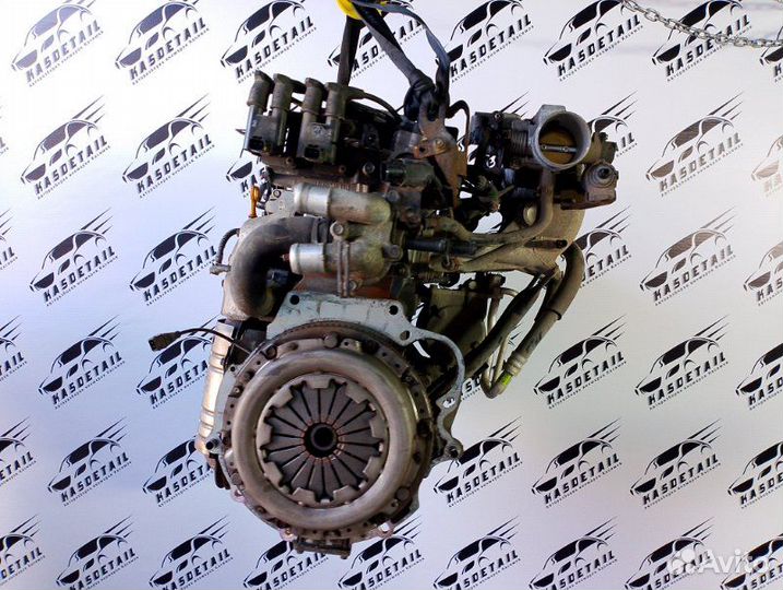 Двигатель Hyundai Getz G4EE 2008
