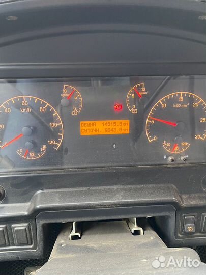 Клинцы КС-55713-1К-3, 2021