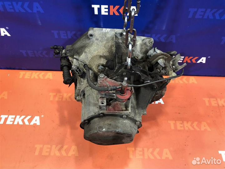 МКПП Пежо 308 1