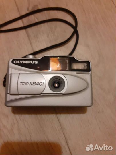 Фотоаппарат olympus