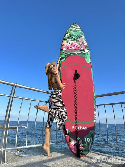 Sup борд прокат