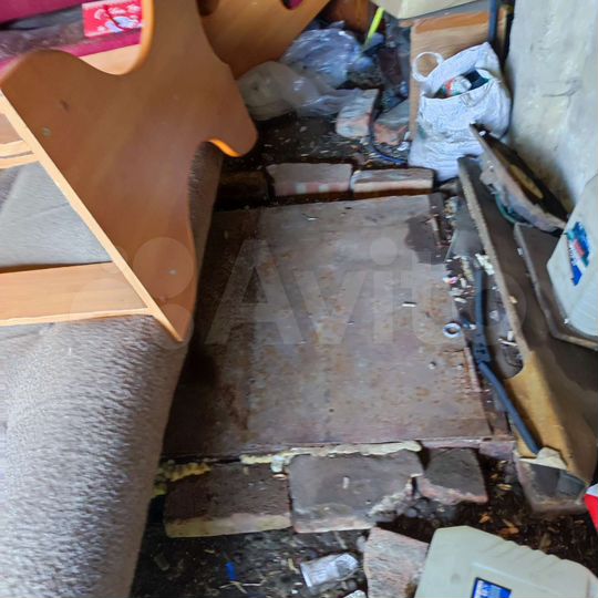 Гараж, 27 м²