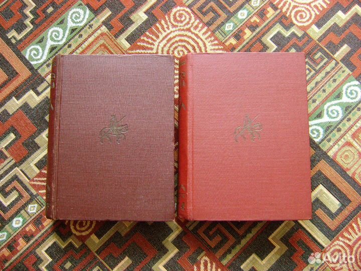 Дон Кихот Декамерон Дефо Academia 1932 Боккаччо