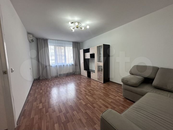 1-к. квартира, 37,4 м², 6/16 эт.