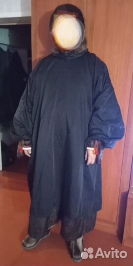 Малица мужская