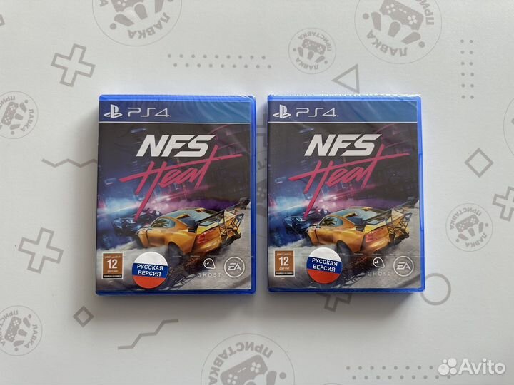 Need for Speed Heat (PS4)