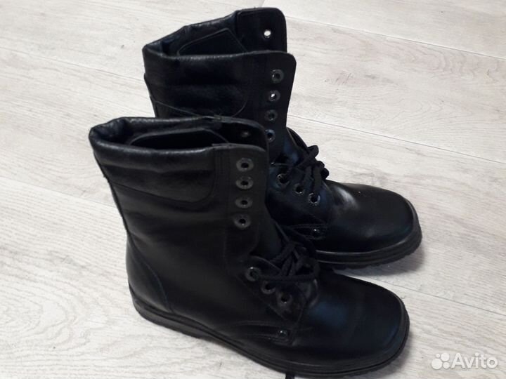 Берцы зимние