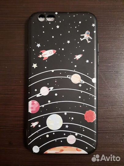 Чехлы для iPhone 6s