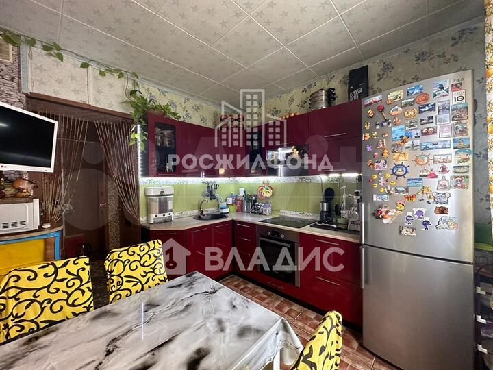 2-к. квартира, 52,4 м², 7/10 эт.