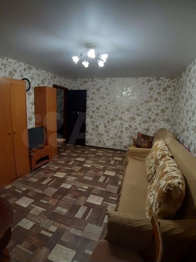 1-к. квартира, 39 м², 1/5 эт.