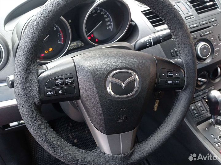 Оплетка на руль