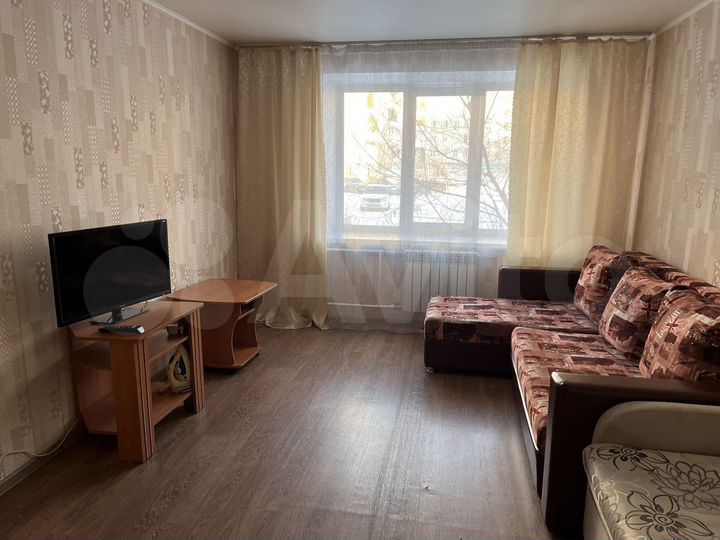 2-к. квартира, 55 м², 1/5 эт.