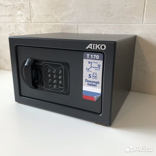 Сейф металлический Т-170