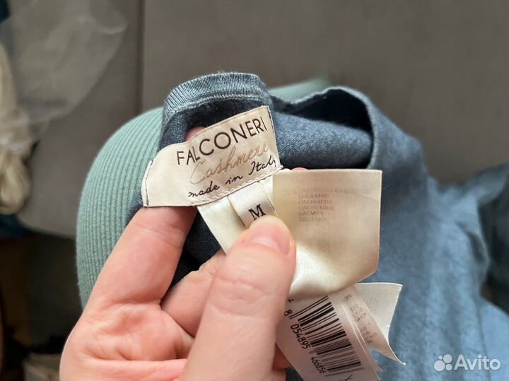 Falconeri женский джемпер кашемир М 44 46