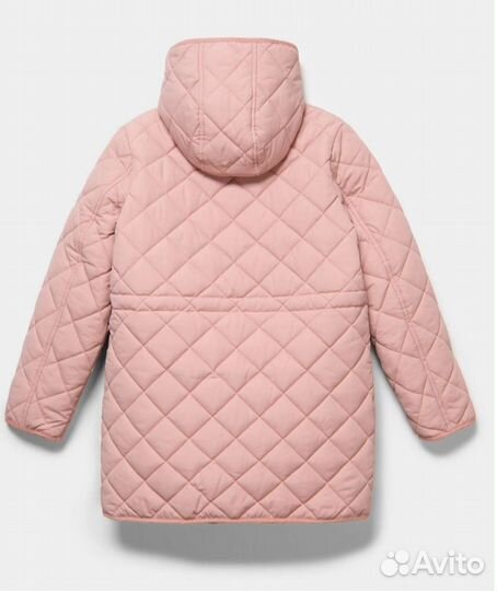 Новое демисезонное пальто Futurino 152