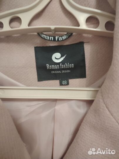 Пальто женское 48 50