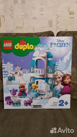 Новый оригинальный Lego duplo