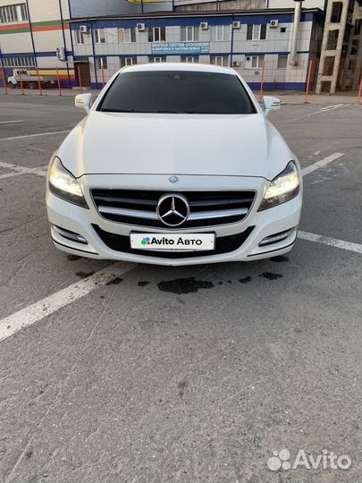 Mercedes-Benz CLS-класс 3.5 AT, 2013, 154 000 км