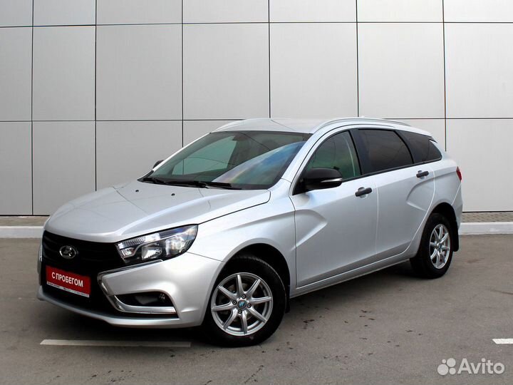 LADA Vesta 1.6 CVT, 2020, 61 301 км