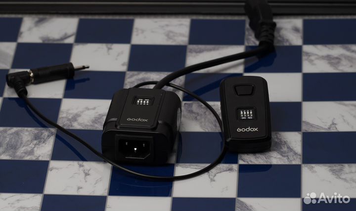 Godox DE300+Godox DM-16