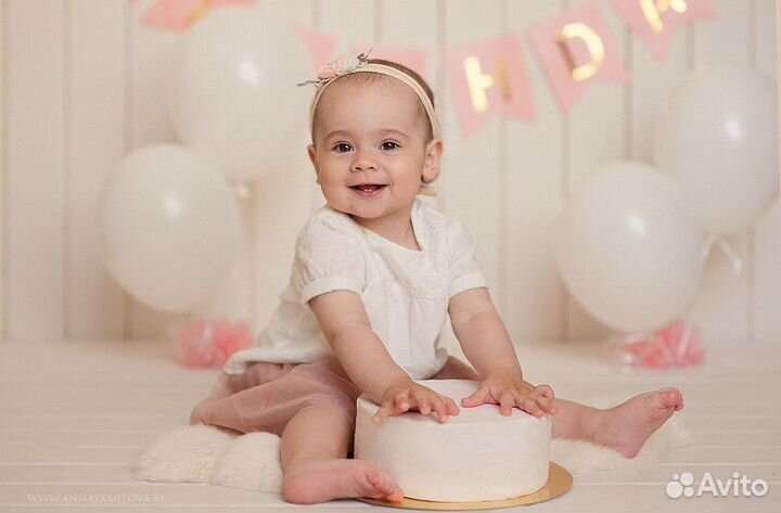 Няня в помощь маме к девочке 1 год с проживанием