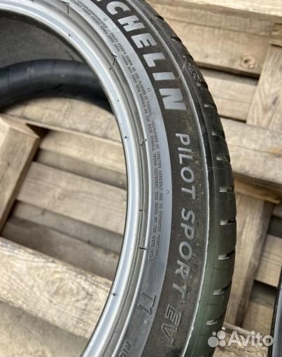 Michelin Pilot Sport EV 255/40 R20