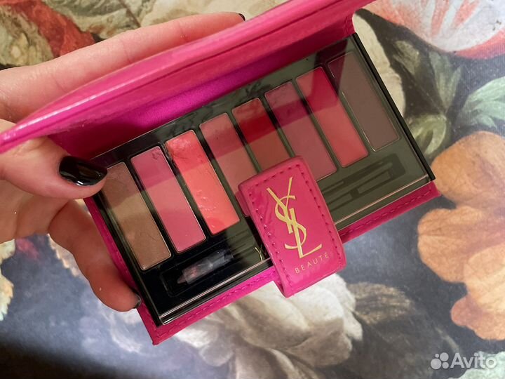 Ysl косметика