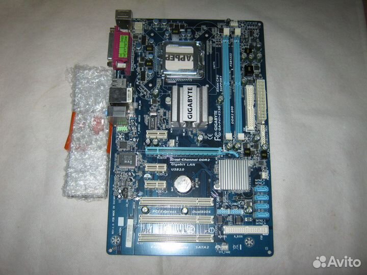 Материнская плата для пк