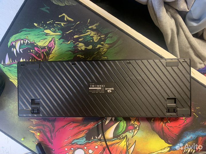 Игровая механическая клавиатура