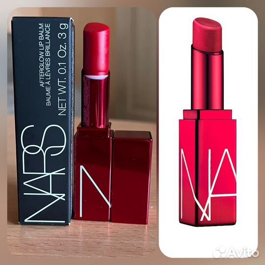 Бальзам Nars тон Turbo. Оригинал